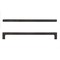 Richelieu Sheffield 12 5/8 in (320 mm) Center-to-Center Matte Black Traditional Cabinet Pull BP9466320900 - alternate 4