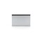 Richelieu 2-inch (50 mm) Center to Center Chrome Contemporary Edge Pull BP969650140 - alternate 2