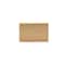 Richelieu 2-inch (50 mm) Center to Center Satin Gold Contemporary Edge Pull BP969650166 - alternate 3