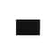 Richelieu 2-inch (50 mm) Center to Center Brushed Black Contemporary Edge Pull BP969650990 - alternate 2