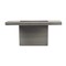 Richelieu 2 3/8 in. X 2 3/8 in. (60 mm x 60 mm) Brushed Pewter Transitional Metal Cabinet Knob BP98760242 - alternate 2