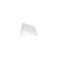 Richelieu 5 1/16 in (128 mm) Center-to-Center Aluminum Contemporary Edge Drawer Pull BP989812810 - alternate 2