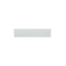 Richelieu 5 1/16 in (128 mm) Center-to-Center Aluminum Contemporary Edge Drawer Pull BP989812810 - alternate 3