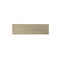 Richelieu 5-1/16 in. (128 mm) Center-to-Center Champagne Bronze Contemporary Edge Pull BP9898128CHBRZ - alternate 4