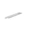 Richelieu 7 9/16 in (192 mm) Center-to-Center Chrome Contemporary Edge Cabinet Pull BP9898192140 - alternate 1