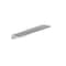 Richelieu 7 9/16 in (192 mm) Center-to-Center Stainless Steel Contemporary Drawer Edge Pull BP9898192170 - alternate 1
