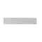 Richelieu 7 9/16 in (192 mm) Center-to-Center Stainless Steel Contemporary Drawer Edge Pull BP9898192170 - alternate 2
