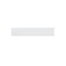 Richelieu 7 9/16 in (192 mm) Center-to-Center White Contemporary Drawer Edge Pull BP989819230 - alternate 2