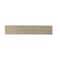 Richelieu 7 9/16 in (192 mm) Champagne Bronze Contemporary Aluminum Edge Pull, Lincoln Collection BP9898192CHBRZ - alternate 4