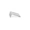 Richelieu 1 in (25 mm) Center-to-Center Aluminum Contemporary Edge Drawer Pull BP98982510 - alternate 2