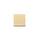 Richelieu Lincoln 31/32 in (25 mm) Center-to-Center Satin Gold Contemporary Cabinet Pull BP989825166 - alternate 4