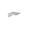 Richelieu 1 in (25 mm) Center-to-Center Stainless Steel Contemporary Drawer Edge Pull BP989825170 - alternate 1