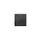 Richelieu Lincoln 31/32 in (25 mm) Center-to-Center Brushed Black Contemporary Cabinet Pull BP989825990 - alternate 3