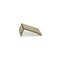 Richelieu 1 in. (25 mm) Center-to-Center Champagne Bronze Contemporary Edge Pull BP989825CHBRZ - alternate 3
