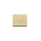Richelieu 1-5/16 in. (33 mm) Center-to-Center Satin Gold Contemporary Edge Pull BP989833166 - alternate 3
