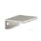 Richelieu 1-5/16 in. (33 mm) Center-to-Center Stainless Steel Contemporary Edge Pull BP989833170 - alternate 1