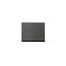 Richelieu 1-5/16 in. (33 mm) Center-to-Center Brushed Black Contemporary Edge Pull BP989833990 - alternate 2