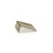 Richelieu 1-5/16 in. (33 mm) Center-to-Center Champagne Bronze Contemporary Edge Pull BP989833CHBRZ - alternate 4