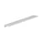 Richelieu 16 3/8 in (416 mm) Center-to-Center Aluminum Contemporary Edge Drawer Pull BP989841610 - alternate 1