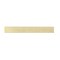 Richelieu 16 3/8 in (416 mm) Satin Gold Contemporary Aluminum Edge Pull, Lincoln Collection BP9898416166 - alternate 3
