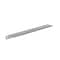 Richelieu 16 3/8 in (416 mm) Center-to-Center Stainless Steel Contemporary Drawer Edge Pull BP9898416170 - alternate 1