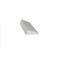 Richelieu 16 3/8 in (416 mm) Center-to-Center Stainless Steel Contemporary Drawer Edge Pull BP9898416170 - alternate 3