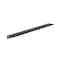 Richelieu 16 3/8 in (416 mm) Center-to-Center Brushed Black Contemporary Edge Cabinet Pull BP9898416990 - alternate 1