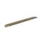 Richelieu 16 3/8 in (416 mm) Champagne Bronze Contemporary Aluminum Edge Pull, Lincoln Collection BP9898416CHBRZ - alternate 1