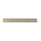 Richelieu 16 3/8 in (416 mm) Champagne Bronze Contemporary Aluminum Edge Pull, Lincoln Collection BP9898416CHBRZ - alternate 4