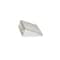Richelieu 1 31/32 in (50 mm) Center-to-Center Stainless Steel Contemporary Drawer Edge Pull BP989850170 - alternate 3