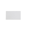 Richelieu 1 31/32 in (50 mm) Center-to-Center White Contemporary Drawer Edge Pull BP98985030 - alternate 2