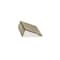 Richelieu 1-31/32 in. (50 mm) Center-to-Center Champagne Bronze Contemporary Edge Pull BP989850CHBRZ - alternate 3
