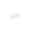 Richelieu 3-1/8 in. (80 mm) Center-to-Center White Contemporary Edge Pull BP98988030 - alternate 4