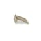 Richelieu Lincoln 3 5/32 in (80 mm) Center-to-Center Champagne Bronze Contemporary Cabinet Pull BP989880CHBRZ - alternate 4