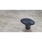 Richelieu 1 3/4 in (45 mm) x 7/8 in (22 mm) Dark Bronze Traditional Cabinet Knob COKN175C1DKB - alternate 2