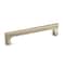 Richelieu 3 3/4 in (96 mm) Center-to-Center Pewter Bronze Traditional Drawer Pull COPL375P2PWB - alternate 1