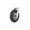 Richelieu Industrial Pneumatic Casters, Swivel Without Brake, with Plate, Black F26488 - alternate 1