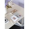 Richelieu Recessed Bottom Mount Wireless QI Charger, White OEXH700A030 - alternate 4