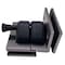Richelieu 90 Degree Glass-to-Glass Magnetic Pool Gate Latch, Stainless Steel PGLGG090170 - alternate 4