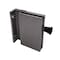 Richelieu 90 Degree Post-to-Glass/Wall-to-Glass Magnetic Pool Gate Latch, Stainless Steel PGLSQPG170 - alternate 4