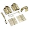 Onward Screen door kit, Brass SDK2R - alternate 1