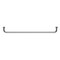 Richelieu 24inch 610 mm Center to Center Round Towel Bar for Glass Door, Chrome SDTRDS07524140 - alternate 3