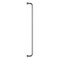 Richelieu 24inch 610 mm Center to Center Round Towel Bar for Glass Door, Chrome SDTRDS07524140 - alternate 4