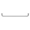 Richelieu 24inch 610 mm Center to Center Round Towel Bar for Glass Door, Brushed Nickel SDTRDS07524195 - alternate 2