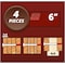 Pwr Drive 5/16-inch x 6-inch STR Torx Star Drive Deck Framing Screws, 10PK FTC17BR5166MR - alternate 4