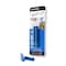 Pwr Drive T-40 2-inch Torx Driver Bit, Blue Zinc Finish, 2PK TDBPWT402MR - alternate 1