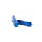 Pwr Drive T-40 2-inch Torx Driver Bit, Blue Zinc Finish, 2PK TDBPWT402MR - alternate 3
