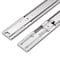 Richelieu 16-in 400 mm Full Extension Ball Bearing Slides, Soft Close, Frameless Cabinet, 77 lb, Pair TU304SC170400 - alternate 7