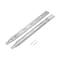 Richelieu 20-in 500 mm Full Extension Ball Bearing Slides, Soft Close, Frameless Cabinet, 77 lb, Pair TU304SC170500 - alternate 1