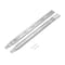 Richelieu 22-in 550 mm Full Extension Ball Bearing Slides, Soft Close, Frameless Cabinet, 77 lb, Pair TU304SC170550 - alternate 1